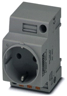Phoenix Contact - Wandcontactdoos modulair Eo-Cf/Pt