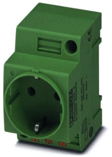 Phoenix Contact - Wandcontactdoos modulair 0804039