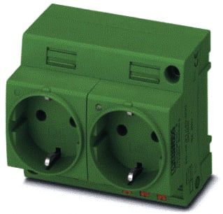 Phoenix Contact - Wandcontactdoos modulair 0804050