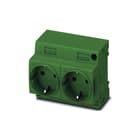 Phoenix Contact - Wandcontactdoos modulair 0804050
