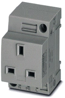 Phoenix Contact - Wandcontactdoos modulair 0804051