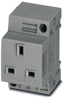 Phoenix Contact - Wandcontactdoos modulair 0804053