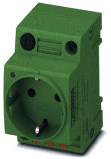 Phoenix Contact - Wandcontactdoos modulair 0804043