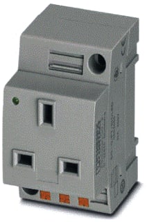 Phoenix Contact - Wandcontactdoos modulair 0804065