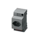 Phoenix Contact - Wandcontactdoos modulair 0804105