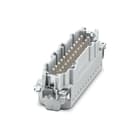 Phoenix Contact - Heavycon Contactblok v rechthoekige connect. hc-b24-i-pt-ci-m