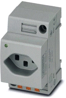 Phoenix Contact - Wandcontactdoos modulair 0804107