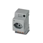 Phoenix Contact - Wandcontactdoos modulair 0804107