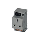 Phoenix Contact - Wandcontactdoos modulair 0804069