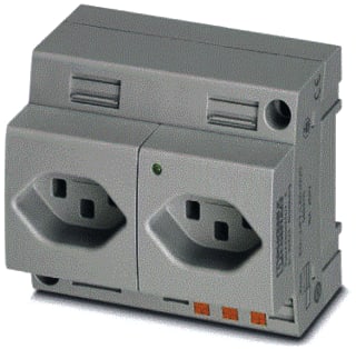Phoenix Contact - Wandcontactdoos modulair 0804110