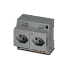 Phoenix Contact - Wandcontactdoos modulair 0804110