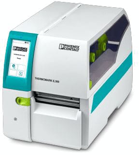 Phoenix Contact - Printer/scanner/copier thermomark e.300