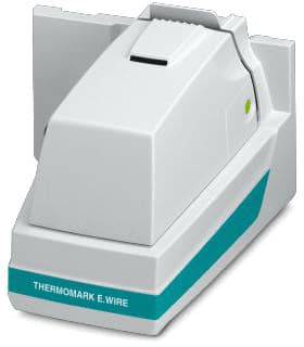 Phoenix Contact - Toeb./onderd. fax/printer/all-in-1 thermomark e.wire