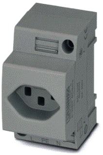Phoenix Contact - Wandcontactdoos modulair 0804099