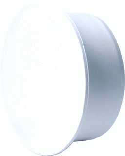REHAU - RAUPIANO Fitting met 1 aansluiting Raupiano+ Spie-Eind Dn 50