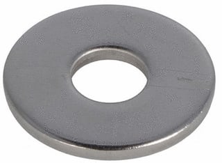 Kobout - Sluitring carr.rg m5x25x1,25 ds1000