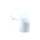 REHAU - RAUPIANO Fitting met 2 aansluitingen Raupiano+ Bocht Dn110 87,5