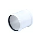 REHAU - RAUPIANO Fitting met 2 aansluitingen Raupiano+ Steekmof Dn 125