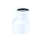 REHAU - RAUPIANO Fitting met 2 aansluitingen Raupiano+ Reduct Dn125/110