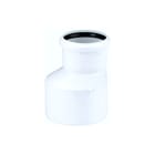 REHAU - RAUPIANO Fitting met 2 aansluitingen Raupiano+ Reduct Dn110/50