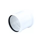 REHAU - RAUPIANO Fitting met 2 aansluitingen Raupiano+ Steekmof Dn 110
