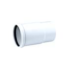 REHAU - RAUPIANO Fitting met 2 aansluitingen Raupiano+ Verlmof Dn110