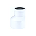 REHAU - RAUPIANO Fitting met 2 aansluitingen Raupiano+ Reduct Dn110/90