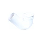 REHAU - RAUPIANO Fitting met 2 aansluitingen raupiano+ belubocht dn110