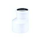 REHAU - RAUPIANO Fitting met 2 aansluitingen Raupiano+ Reductie Dn50/40