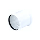 REHAU - RAUPIANO Fitting met 2 aansluitingen Raupiano+ Overschfmof Dn40
