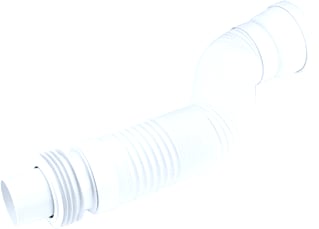 REHAU - RAUPIANO Fitting met 2 aansluitingen flex aansluit dn75/90/1110