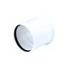REHAU - RAUPIANO Fitting met 2 aansluitingen raupiano+ overschmof dn160