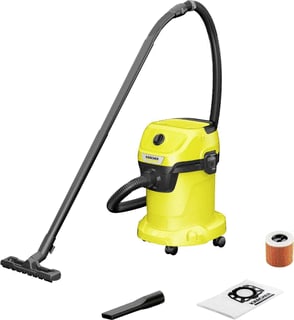 Kärcher - Nat- en droogzuiger (elektrisch) Nat- En Droogzuiger Wd3