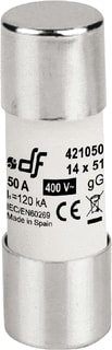 DF Electric - Cilindrische zekering 20.63.00.240 ds10