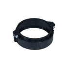 REHAU - RAUPIANO Tweedelige beugel rond Raupiano+ Verbklem Dn125