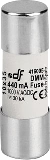 DF Electric - Cilindrische zekering 20.63.00.970 ds10