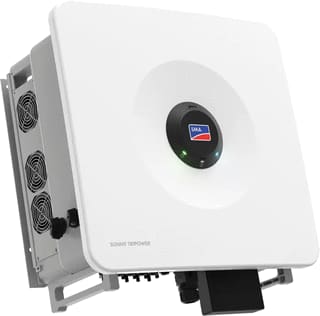 SMA - Sunny TriPower CORE/STP-X Lichtnetgekoppelde DC/AC omvormer x60 stp 60-80 5mpp arcfix