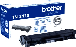 Brother - Toeb./onderd. fax/printer/all-in-1 Hgh Cap Tonercartr Tn2420