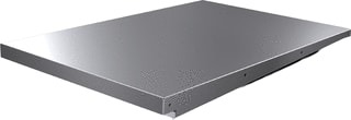 Rittal - Dak/vloerelement v kast/lessenaar dakvlrkst 8608455