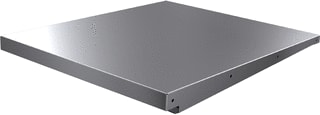 Rittal - Dak/vloerelement v kast/lessenaar dakvlrkst 8686455