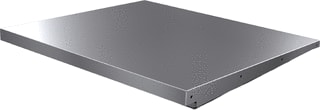 Rittal - Dak/vloerelement v kast/lessenaar dakvlrkst 8806455