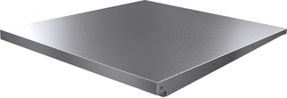Rittal - Dak/vloerelement v kast/lessenaar dakvlrkst 8808455