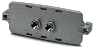 Phoenix Contact - Prof. v opb. electronica behuizing 1050379