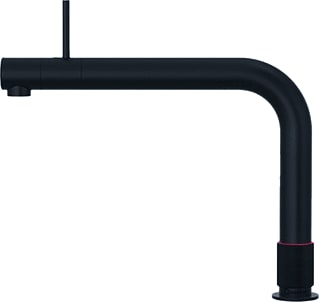Quooker - Keukenmengkraan Front Zwart