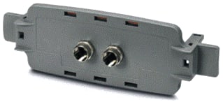 Phoenix Contact - Prof. v opb. electronica behuizing 1050384