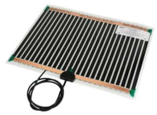 Danfoss - Elektrische vloerverwarming elek.vlw 62000001