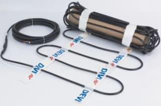 Danfoss - Elektrische vloerverwarming elek.vlw 83902068