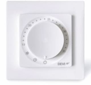 Danfoss - Ruimteklokthermostaat klktherm 140f1165