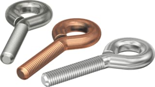 Flamco - Oogschroef/bout Fast Bevestigingsoog M8X25