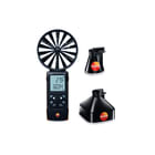 Testo - Luchtdebietmeter 417 Set 1